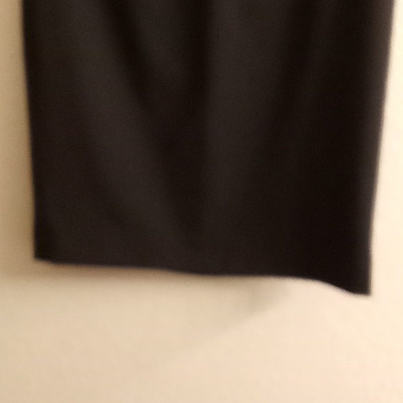 NEW Calvin Klein Petites Office Career Minimalist Travel Size 4P Black Color B27 - Picture 7 of 15